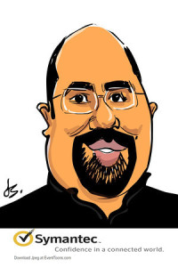 Ravi Shanghavi Ottawa Cartoon